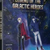 Legend of the Galactic Heroes Die Neue These Season 3 Blu-ray