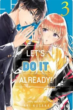 Let's Do It Already! Manga Volume 3