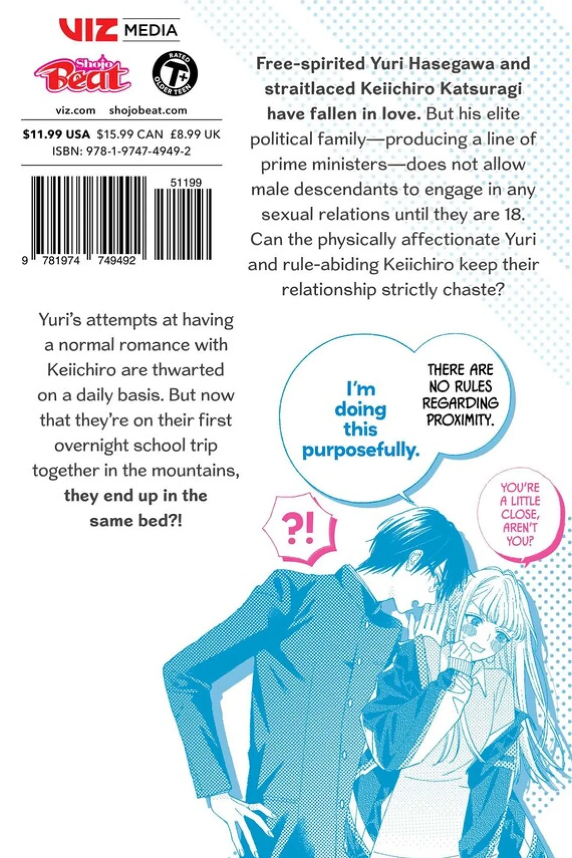 Let's Do It Already! Manga Volume 3