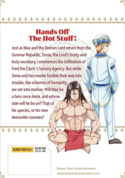 Level 1 Demon Lord and One Room Hero Manga Volume 3