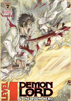 Level 1 Demon Lord and One Room Hero Manga Volume 7