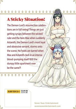 Level 1 Demon Lord and One Room Hero Manga Volume 7