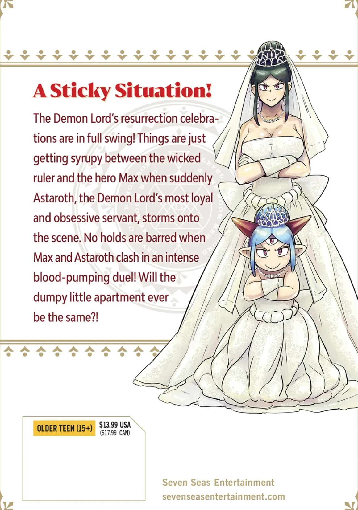 Level 1 Demon Lord and One Room Hero Manga Volume 7