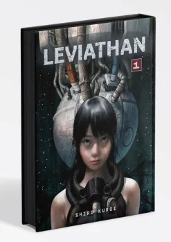 Leviathan Manga Volume 1
