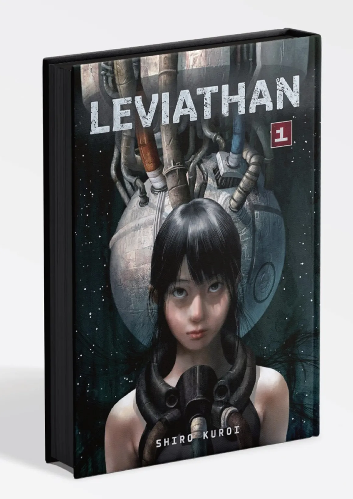 Leviathan Manga Volume 1