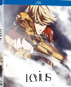 Levius Blu-ray