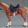 Light Chestnut Horse Ver 2.0 Figma Figure