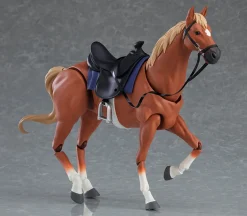 Light Chestnut Horse Ver 2.0 Figma Figure