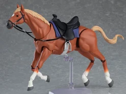 Light Chestnut Horse Ver 2.0 Figma Figure