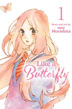 Like a Butterfly Manga Volume 1