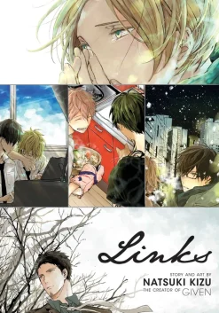 Links Manga