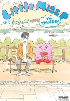 Little Miss P Manga Volume 3