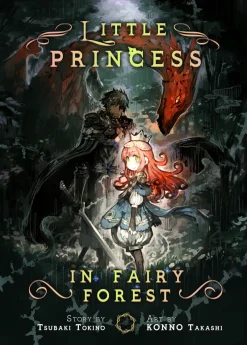 Little Princess in Fairy Forest Novel
