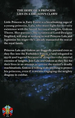 Little Princess in Fairy Forest Novel