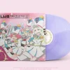 Little Witch Academia Deluxe Edition Vinyl Soundtrack (Lilac)
