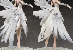 Liv Solaeter Woven Wings of Promised Daybreak Ver Punishing Gray Raven Figure