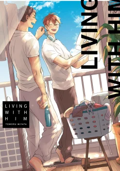 Living With Him Manga