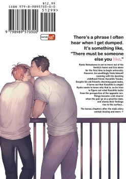 Living With Him Manga