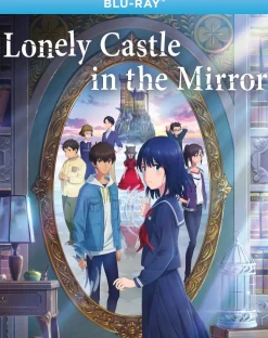 Lonely Castle in the Mirror Blu-ray
