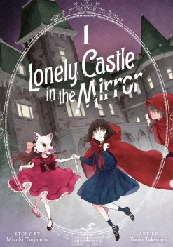 Lonely Castle in the Mirror Manga Volume 1