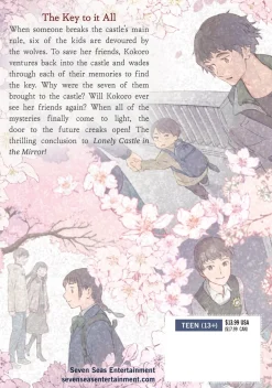 Lonely Castle in the Mirror Manga Volume 5