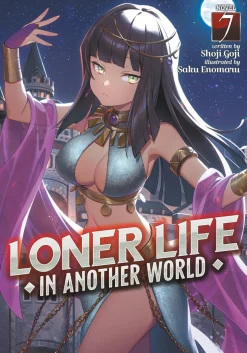 Loner Life in Another World Novel Volume 7