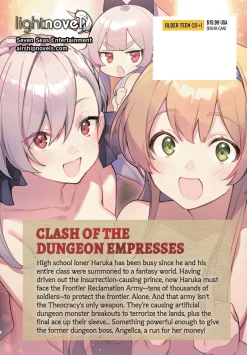 Loner Life in Another World Novel Volume 7