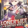 Loner Life in Another World Novel Volume 4