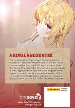 Loner Life in Another World Novel Volume 4