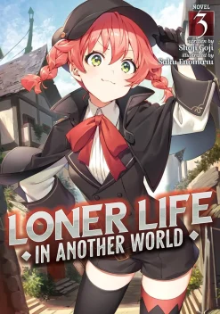 Loner Life in Another World Novel Volume 3