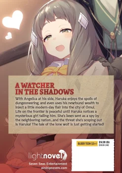 Loner Life in Another World Novel Volume 3