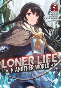 Loner Life in Another World Novel Volume 5