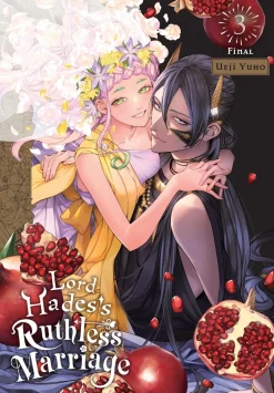 Lord Hades's Ruthless Marriage Manga Volume 3
