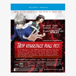 Lord of Vermilion: The Crimson King - The Complete Series - Blu-ray