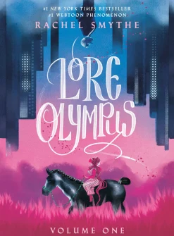 Lore Olympus Graphic Novel Volume 1 (Hardcover)