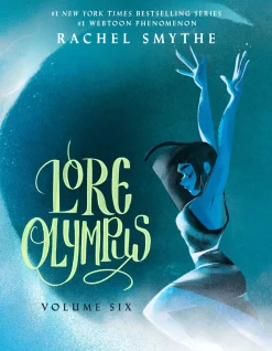 Lore Olympus Graphic Novel Volume 6 (Hardcover)