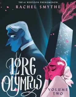 Lore Olympus Graphic Novel Volume 2 (Hardcover)
