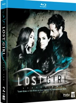 Lost Girl - Season 2 - Blu-ray