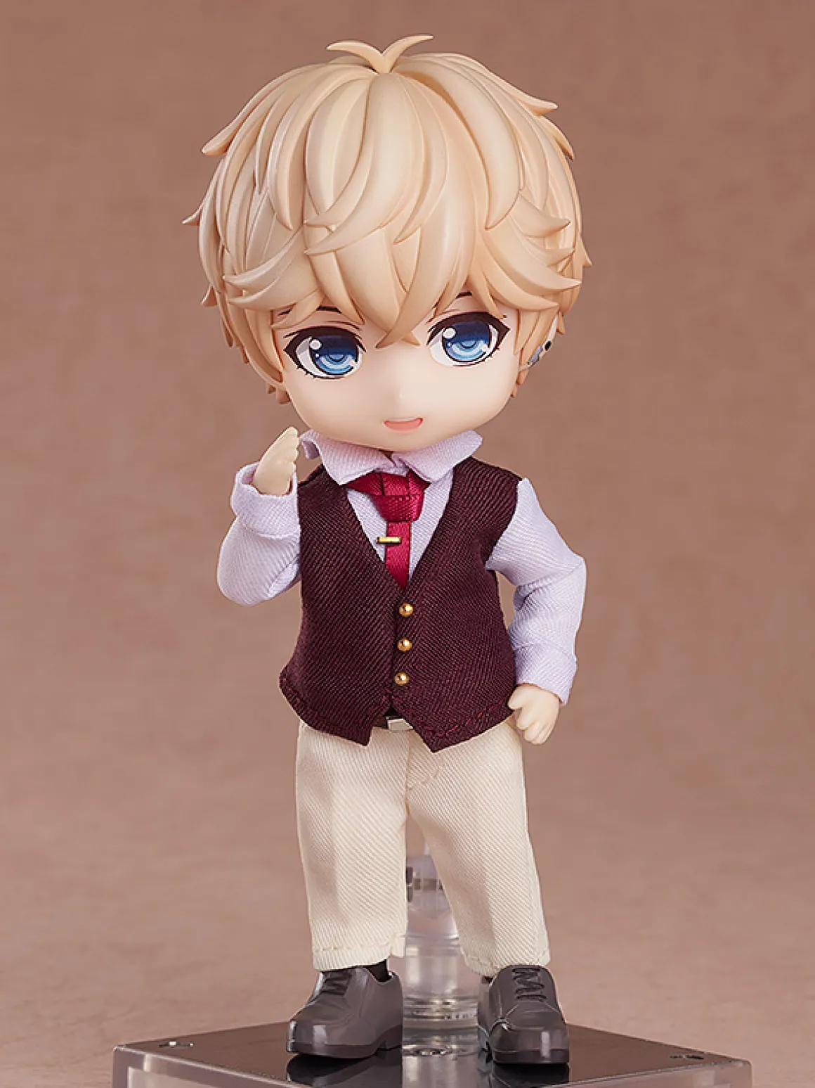 Love & Producer - Kiro Nendoroid Doll (If Time Flows Back Ver.)