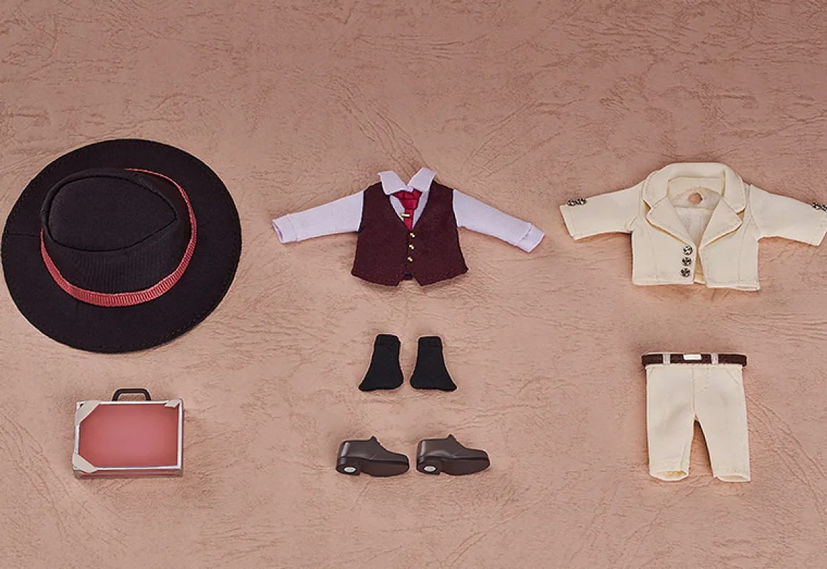 Love & Producer - Kiro Nendoroid Doll (If Time Flows Back Ver.)