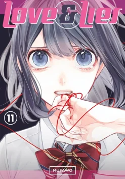 Love and Lies Manga Volume 11