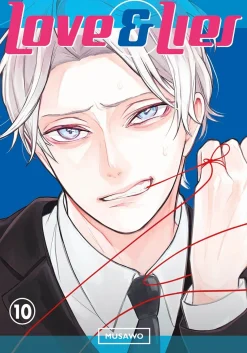 Love and Lies Manga Volume 10