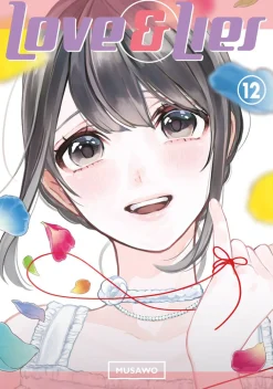 Love and Lies: The Misaki Ending Manga Volume 12