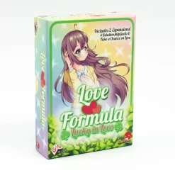 Love Formula Lucky In Love Expansion Game