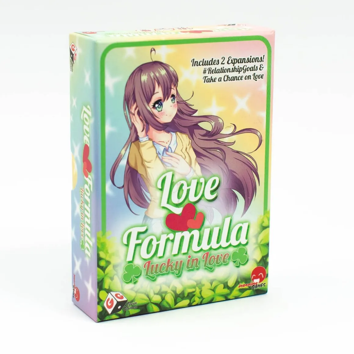 Love Formula Lucky In Love Expansion Game