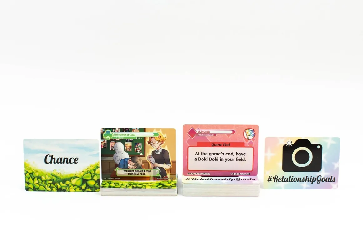 Love Formula Lucky In Love Expansion Game