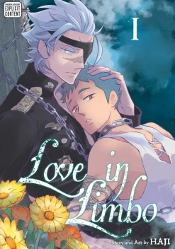 Love in Limbo Manga Volume 1
