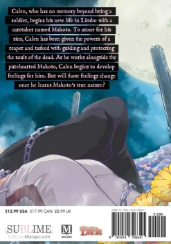 Love in Limbo Manga Volume 1