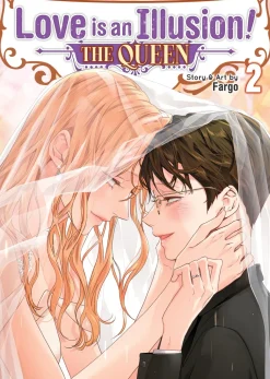 Love is an Illusion! - The Queen Manhwa Volume 2