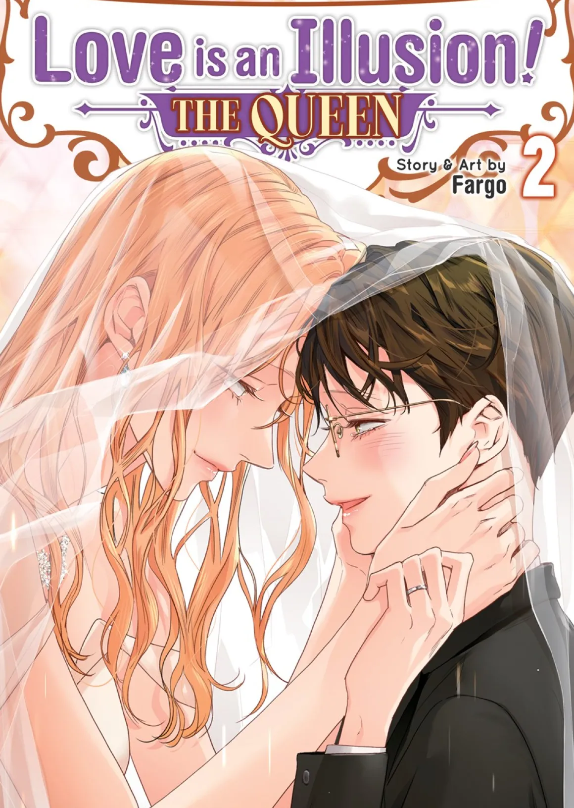 Love is an Illusion! - The Queen Manhwa Volume 2
